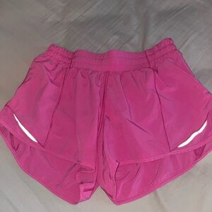Lululemon athletic shorts